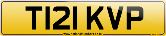T121 KVP