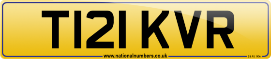 T121 KVR