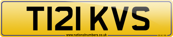 T121 KVS
