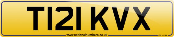 T121 KVX