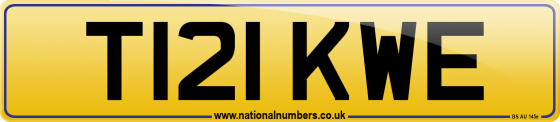 T121 KWE