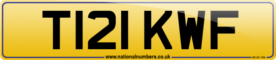T121 KWF