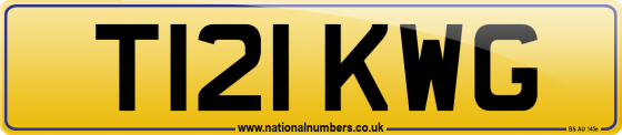 T121 KWG