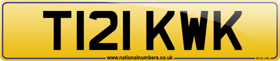T121 KWK