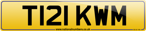 T121 KWM