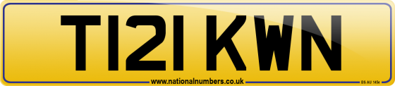 T121 KWN