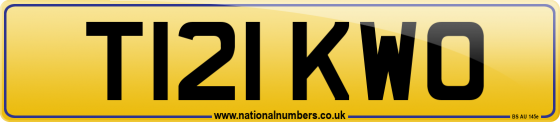 T121 KWO