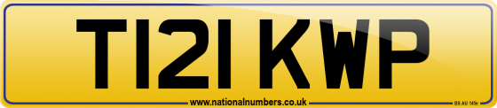 T121 KWP
