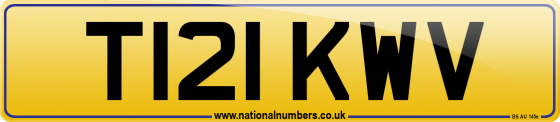 T121 KWV