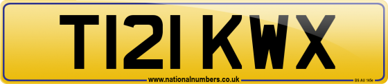 T121 KWX