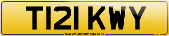 T121 KWY