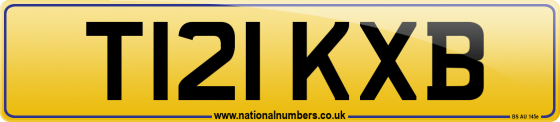 T121 KXB