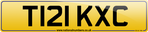 T121 KXC