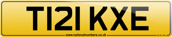 T121 KXE