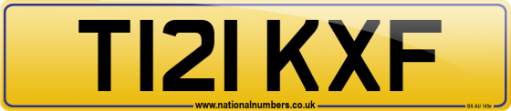 T121 KXF