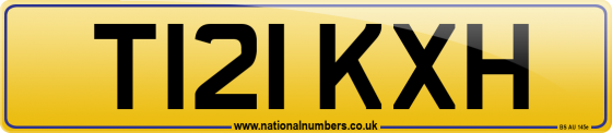 T121 KXH