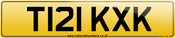 T121 KXK