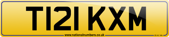 T121 KXM