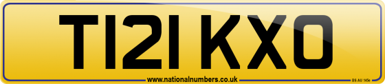 T121 KXO