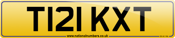 T121 KXT