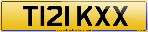 T121 KXX