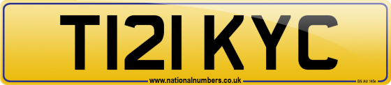 T121 KYC