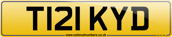 T121 KYD