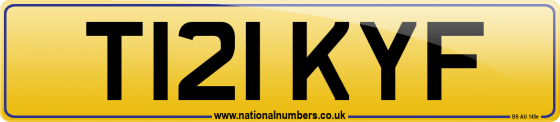 T121 KYF