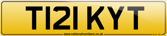 T121 KYT