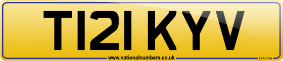 T121 KYV