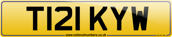 T121 KYW