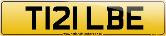T121 LBE
