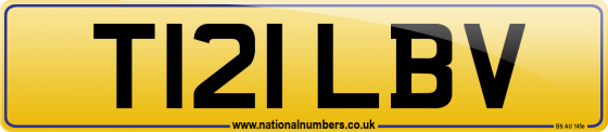 T121 LBV