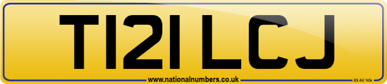 T121 LCJ