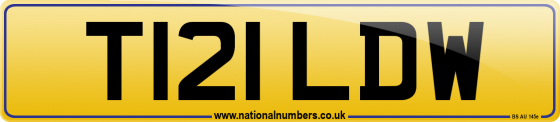 T121 LDW