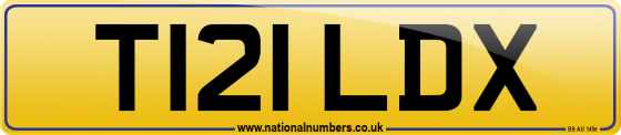 T121 LDX