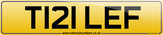 T121 LEF