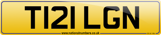 T121 LGN