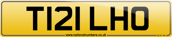 T121 LHO
