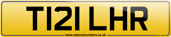 T121 LHR