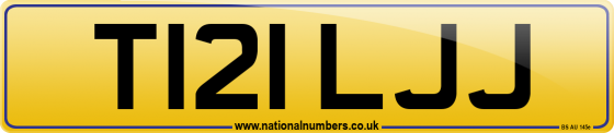 T121 LJJ