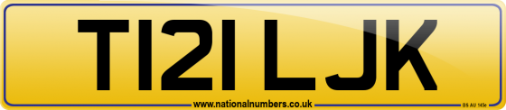 T121 LJK