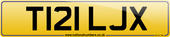 T121 LJX