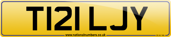 T121 LJY