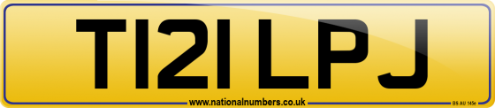 T121 LPJ