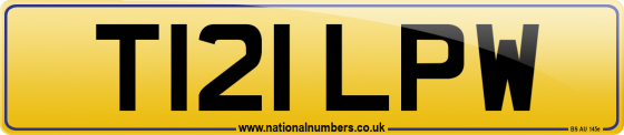 T121 LPW