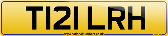 T121 LRH