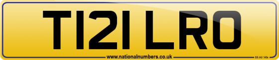 T121 LRO