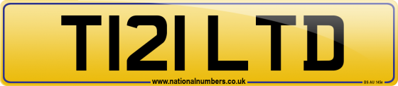 T121 LTD