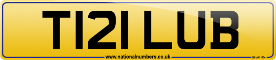 T121 LUB